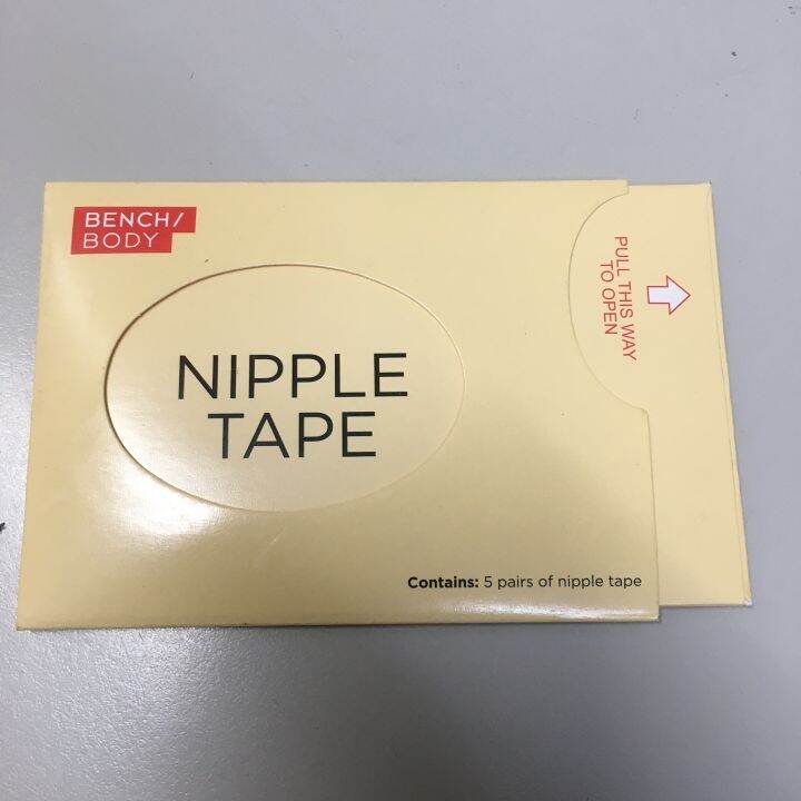 Bench Body Nipple Tape Lazada PH