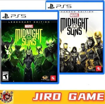 NEW PS5 Marvel's Midnight Suns (HK Enhanced Edition, ENGLISH