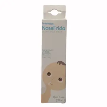 Frida Baby NoseFrida Saline Spray – Baby Hub Philippines