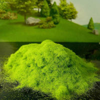 XIYUANN 35g/Bag Building Model Material Garden Home Micro Landscape Decoration DIY Accessories Artificial Moss Artificial Grass Powder