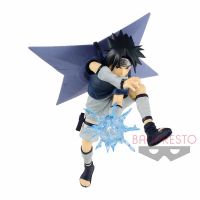 Naruto - Uchiha Sasuke - อุจิวะ ซาสึเกะ - Vibration Stars (Bandai Spirits)