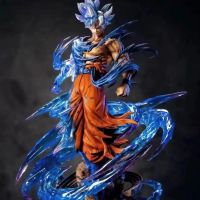 Hot Sales Figure Animation Wukong Super Saiyan Two-dimensional Ornament