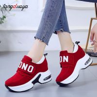 running shoes sneakers women chunky sneakers platform shoes women new arrival women high heel sport shoes women sneakers