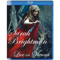 Blu ray 25g Sarah Brightman: true love legend concert at St. Stephens Cathedral 2009