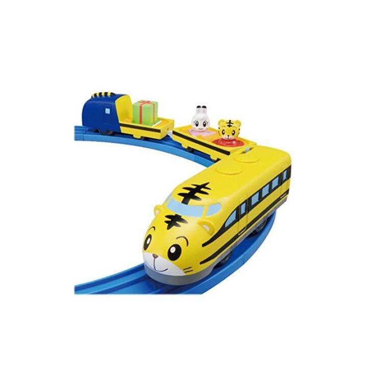 ส่งตรงจากญี่ปุ่น-plarail-chipmunks-รถไฟในฝัน-chipmunks-ด่วน