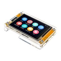 ESP32 Development Board - WiFi Bluetooth 2.8Inch 240X320 LCD TFT Touch Display Screen Module Yellow ESP32 Development Board with Acrylic Shell