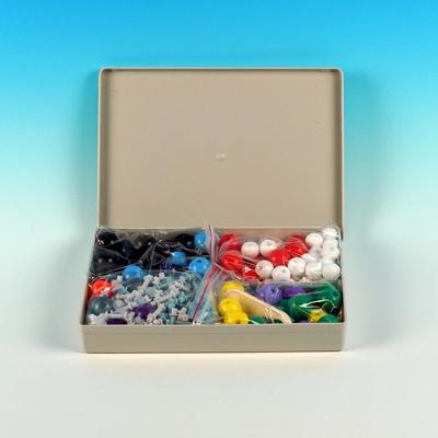 240pcs Molecular Structure Building Model Kit Labs Chemistry Set Science Educational Toys - intl