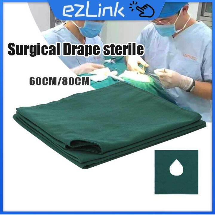 Dental Surgical Mout Drape Bib / Dental Surgical Hole Towel Lazada PH