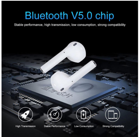 Siêu sale  tai nghe bluetooth, tai nghe bluetooth bản pro nâng cấp pin - ảnh sản phẩm 6