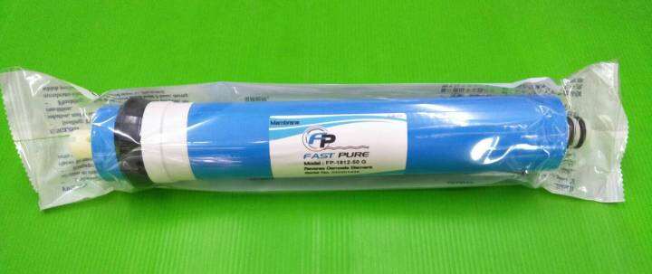 ไส้กรองน้ำ-ไส้กรองเมมเบรน-unipure-fast-hidrotek-hydromax-50-gpd-75-gpd-membrane-r-o-ro-ro-membrane-ของ-เครื่องกรองน้ำ-ขนาด-12-นิ้ว-น้ำ-ไส้กรอง