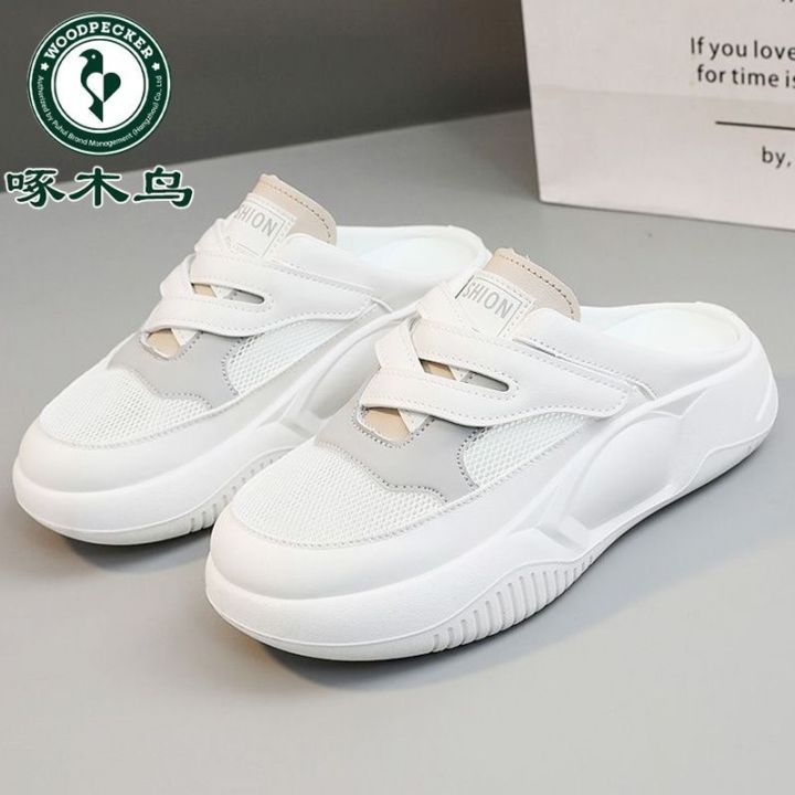 july-woodpecker-summer-baotou-sandals-and-slippers-womens-outerwear-2023-new-lazy-casual-half-slippers