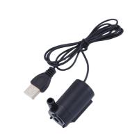 DC 3V5V6V Low Noise Brushless Motor Pump Mini Micro Submersible Small Water Pump Usb Power Supply For Fountain Water Flowers