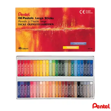 Pentel Oil Pastel Colors