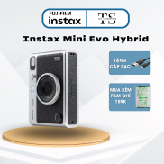 Instax Mini Evo Hybrid - Máy ảnh, máy in