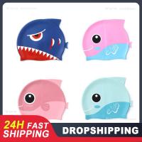 Cute Swimming Cap Children Kids Girls Boys Waterproof Elastic Silicone Swim Pool Bathing Caps Adult Natacion Diving Hat Summer