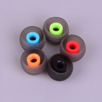 【YF】✣☢✠  20pcs/lot 11/12/13mm Size Soft Earbuds Silicone Earphone Tips Noise Cancelling Earbud Caps