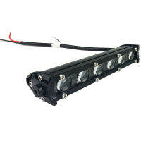 ไฟทำงานบำรุงรักษาที่แข็งแกร่ง,ไฟรถยนต์พร้อมบาร์6LED แถวกลางแจ้ง60W 7นิ้ว【จัดส่งที่รวดเร็ว】
