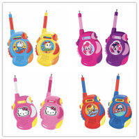 Doraemon KITTY โพนี่ ว็อกกี้ ทอคกี้ WALKIE TALKIE โดราเอมอน Keak Toy No.D-8624/D-8651//PN-3682/KT-760/KT-7601