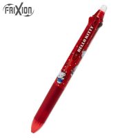 ( Promotion+++) คุ้มที่สุด 3c ปากกาลบได้ ลาย Hello  Sanrio Japan ราคาดี ปากกา เมจิก ปากกา ไฮ ไล ท์ ปากกาหมึกซึม ปากกา ไวท์ บอร์ด