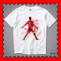 STAMPCOTTON Gildan เสื้อยืดพูดได้ ระบบดิจิตอล DTG งานละเอียด สีฉ่ำสดใส สียึดติดดีเยี่ยม