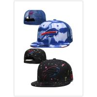 Top-quality N F L Buffalo Bill Hip Hop Baseball Hat Sports Hat Youth Hat Outdoor Hat Fashion Headwear Unisex Baseball Hat Hat