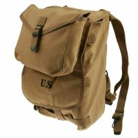 tomwang2012. WWII WW2 Us Army M1928 1943 Haversack Knapsack Backpack Military Reenactments