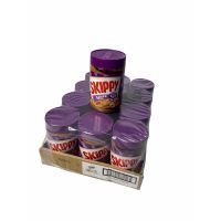 ✨โปรโมชั่นสุดคุ้ม✨ [สีม่วง GRAPE!] SKIPPY เนยถั่ว Peanut Butter ORIGINAL,CREAMY,GRAPE,CHOCOLATE 500g เลือกรสชาติที่ต้องการได้เลย..1ถาด/บรรจุ12ขวด ส่ง!   KM9.1012❗❗ไม่มีได้ไม่แน้ว❗❗