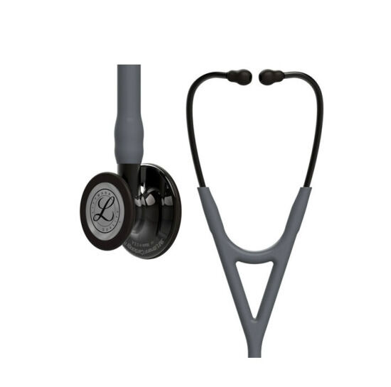 Ống nghe littmann 6238 card iv, gray, hp smk, smk stem - ảnh sản phẩm 1