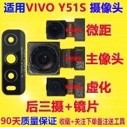 VIVO Y51s Trước Sau Y31s Máy Ảnh Lớn Thấu Kính Thay Thế
