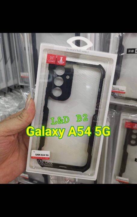 เคส-xundd-samsung-a14-5g-a54-5g-เคสกันกระแทก-แบบใส-กันกระแทก-พร้องส่ง