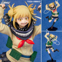 Figure ฟิกเกอร์ จากการ์ตูนเรื่อง My Hero Academia มายฮีโร่ อคาเดเมีย Toga Himiko โทกะ ฮิมิโกะ ชุดนักเรียน Ver Anime ของสะสมหายาก อนิเมะ การ์ตูน มังงะ คอลเลกชัน ของขวัญ Gift จากการ์ตูนดังญี่ปุ่น New Collection Doll ตุ๊กตา manga Model โมเดล