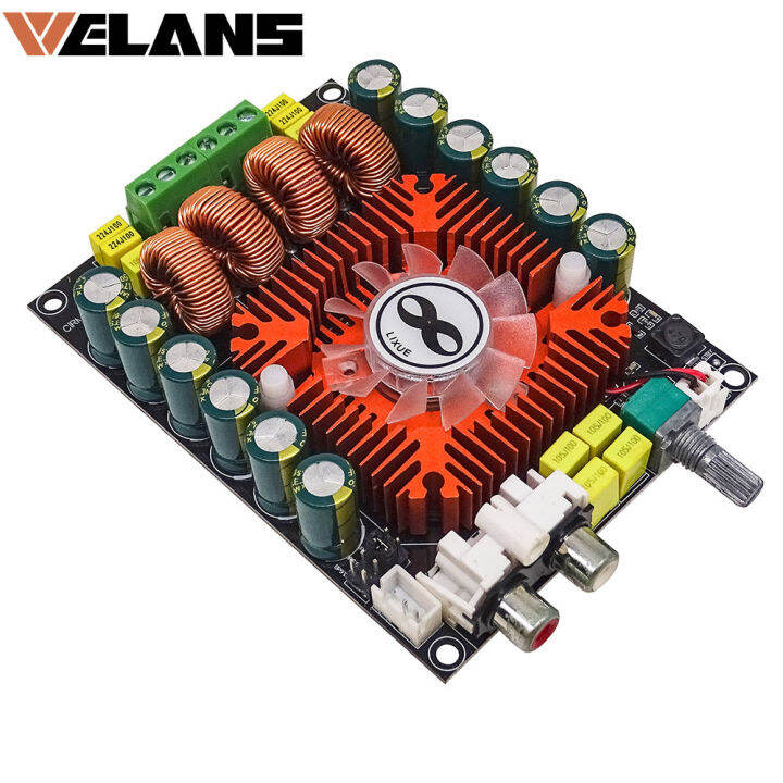 Original TDA7498E Digital Power Amplifier Board 2.0 Hifi Dual Channel