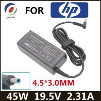 19.5V 2.31A 45W 4.5*3.0มม. อะแดปเตอร์ชาร์จแล็ปท็อปสำหรับกระแส HP X360 13 14ศาลา854054-001 741727-001 740015-001 740015-002