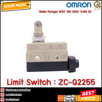 LIMIT SWITCH OMRON ZC-Q2255  CH