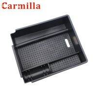 fdsbgsdfdf Carmilla ABS Car Armrest Box Storage Boxes Case For Hyundai Ix35 Ix 35 Car Accessories Car Styling