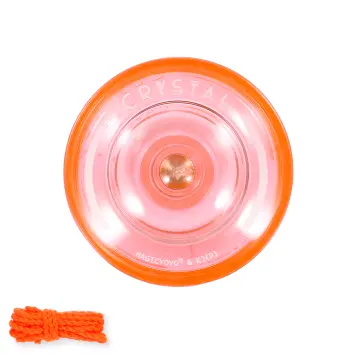 MAGICYOYO D4 UFO Responsive Yoyo, Professional Looping Yo Yo for Kits  Beginner, Plastic Yo-Yo Great for 2A Tricks