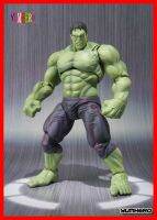 [งานแท้100%] S.H.Figuarts  โมเดล เดอะฮัก เดอะฮัลค์ Model The Hulk มาเวล Mavel อเวนเจอร์  PVC Action Hero Avengers Age of Ultron