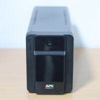 เครื่องสำรองไฟ BVX900LI-MS - UPS "APC" 900VA 480Watts เครื่องเปล่าไม่มีแบตเตอรี่