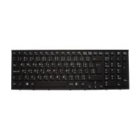 สินค้าคุณสมบัติเทียบเท่า คีย์บอร์ด โซนี่ - Sony keyboard (ภาษาไทย, สีดำ, พร้อมเฟรม) สำหรับรุ่น VPC-EB ( VPCEB )