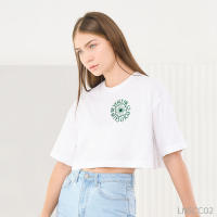 Beverly Hills Polo Club Women Loose T-Shirt รุ่น LNSCC02