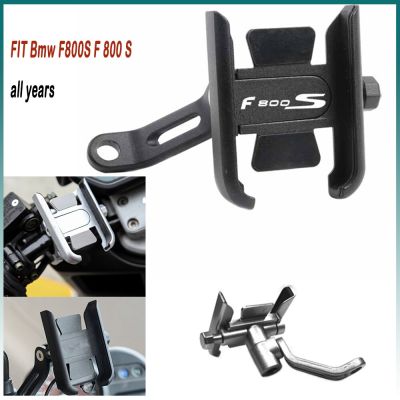 For Bmw F800S F 800 S Handlebar Mobile Phone Holder GPS stand bracket Motorcycle
