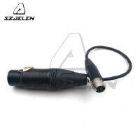 3-Pin XLR ไปยังสายเคเบิล TA3-F XL2 (คู่) อุปกรณ์เสียง,สายอะแดปเตอร์สำหรับ SD 442,อุปกรณ์เสียง688788