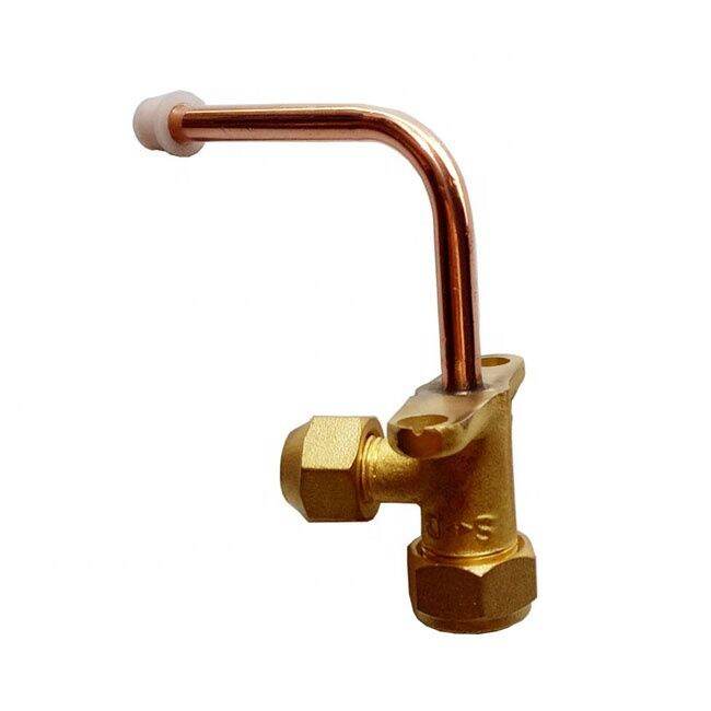 Air Conditioning Service Valve 1/4" Size Lazada PH
