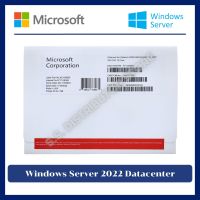 Windows Server 2022 Datacenter 64 Bit (OEM) P71-09389