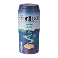 Horlicks Original Hot Malty ฮอร์ลิคส์ เครื่องดื่มมอลต์ออริจินัล 500 กรัม