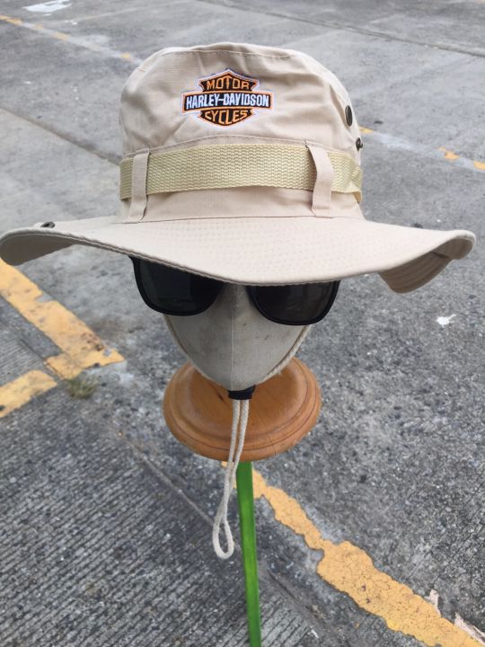 หมวกบักเก็ต-bucket-hats-เดินป่า-ปีกกว้าง-ปีกรอบ-ลายสวยตรงปกส่งจากไทย-คุณภาพ100-ไม่จกตา