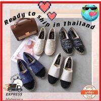 ōพร้อมส่งในไทย[มีกล่อง]รองเท้าหนังแฟชั่นสไตล์เกาหลี No Logo Size36-40 by propworldwide