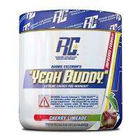 SALE Ronnie Coleman Signature Series: Yeah Buddy - เพิ่มพละกำลัง กีฬาและกิจกรรมกลางแจ้ง อุปกรณ์ตั้งแคมป์และเดินป่า อุปกรณ์ทำอาหาร