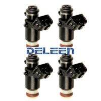 หัวฉีดน้ำมันเชื้อเพลิง/Deleen-Inyector De Alta Resistencia, Accesorio Para Honda, FJ1070 / FJ781/16450-RGA-003, 4 Uds.