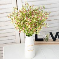 【YF】ↂ  Wedding Gypsophila Artificial Scene Decoration Table Fake Plastic Arrangement